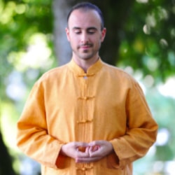 Qi Qong Yannick Bizien praticien medecine traditionnelle chinoise